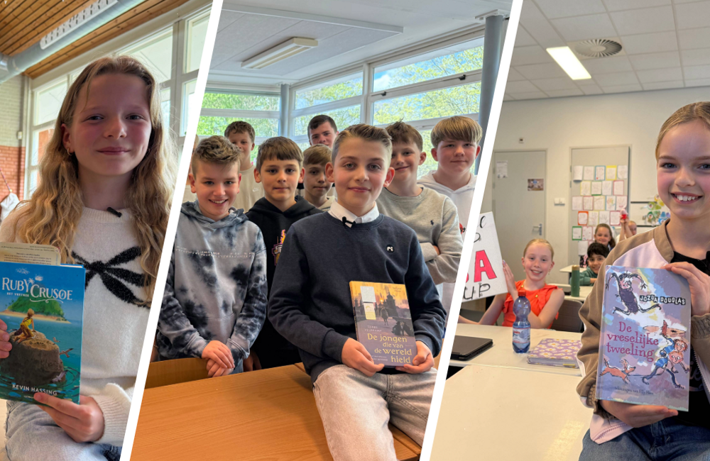 Voorleeswedstrijd thumbnail - ©Omroep ZVL