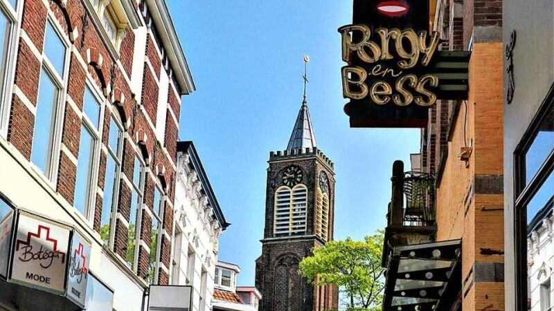 Terneuzen-porgy en bess-noordstraat WK