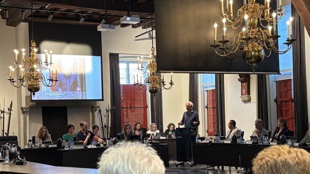 foto raadszaal sluis