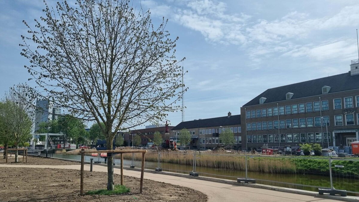 Vergroening Herengracht 6.jpg