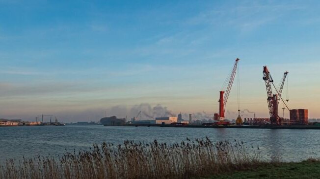 Kanaal Gent-Terneuzen 2 WK