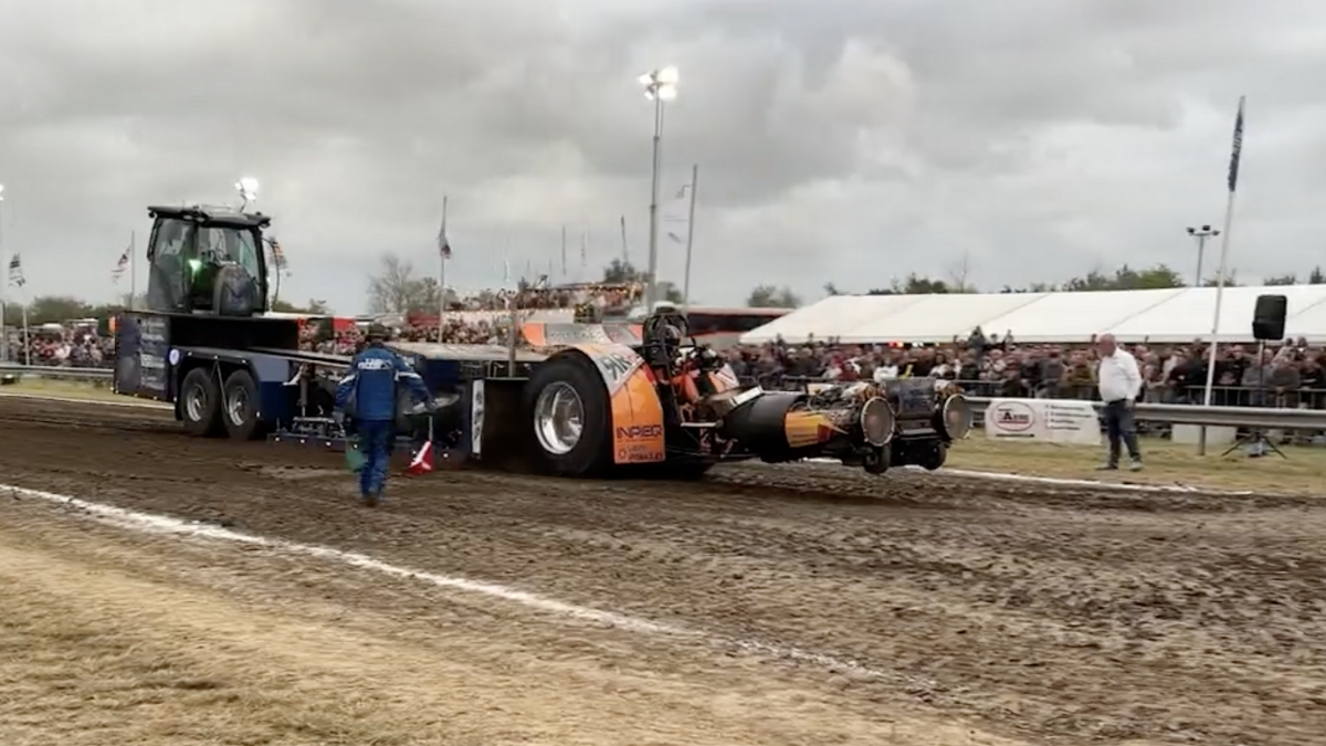 Tractor Pulling Cadzand 2026