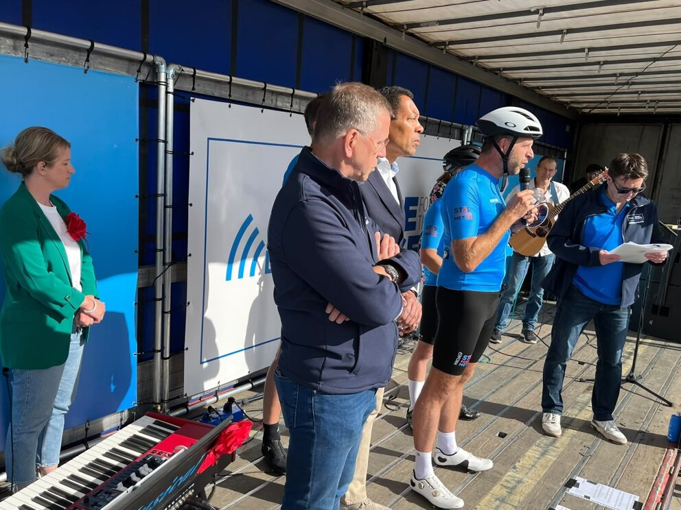 Ride for the Roses 11
