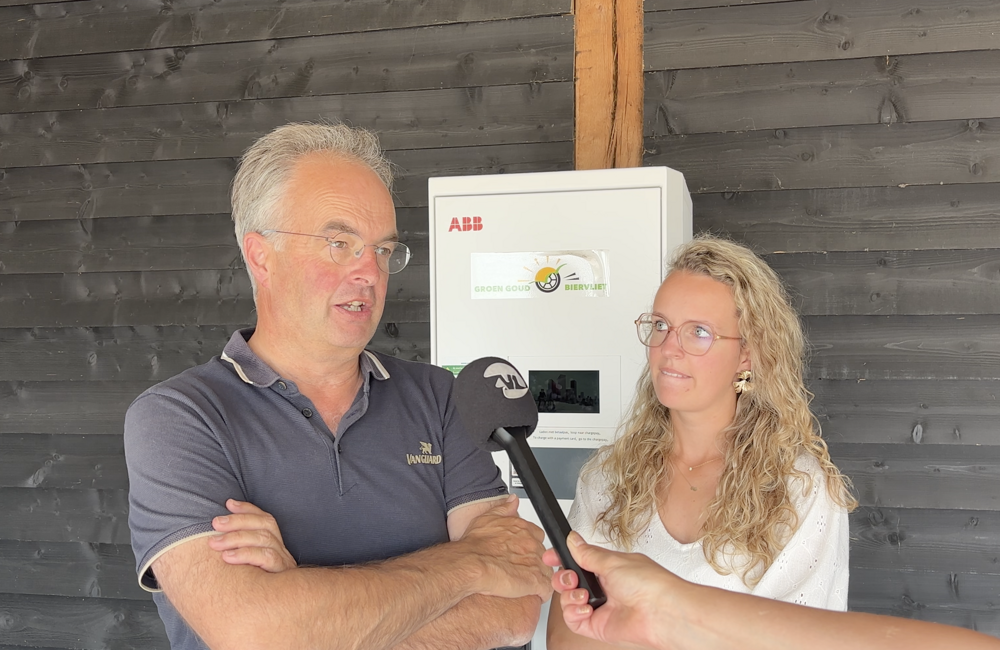 Marcel en Charlotte Goud