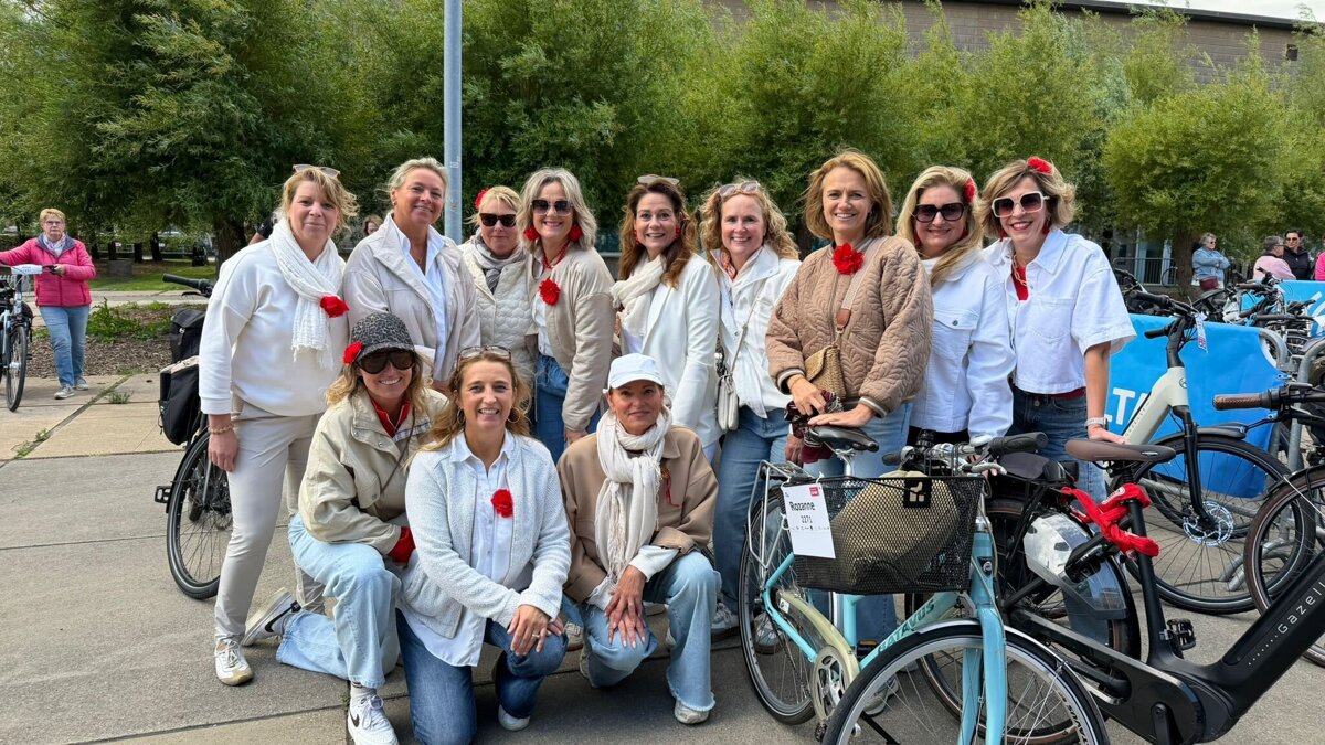 Ride for the Roses 17