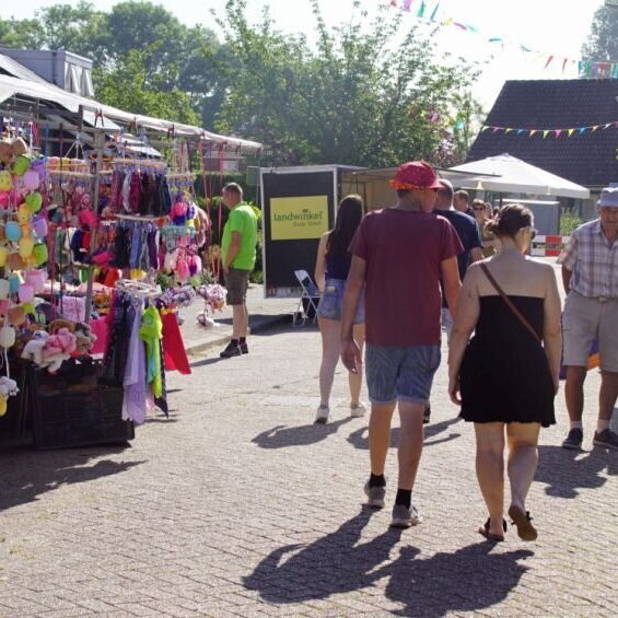 Midzomernacht feest Hengstdijk