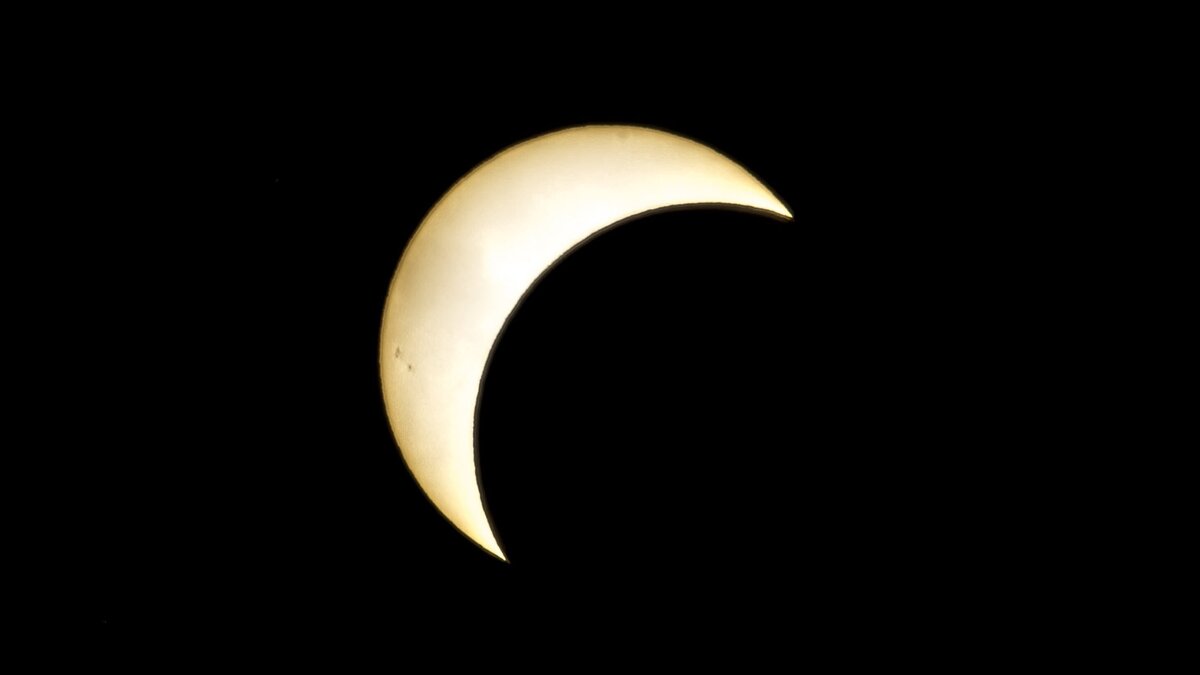 zonsverduistering pixabay