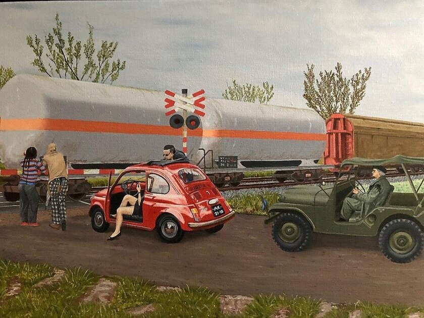 Nieuw kunstseizoen van start bij Lokaal 54 in Terneuzen