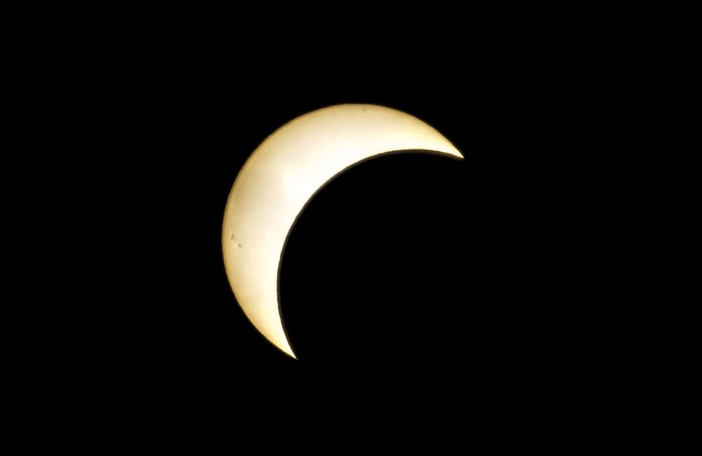 zonsverduistering pixabay