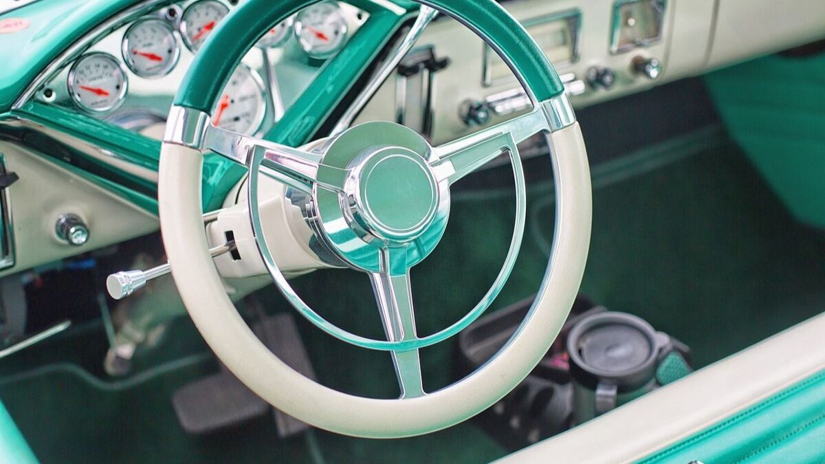 stuur auto