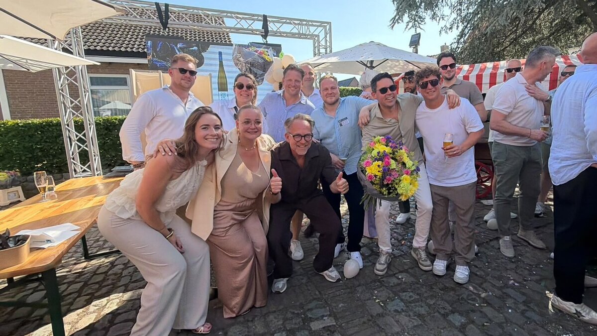 Opening Mosselseizoen - Herman Wines winnaar Mosselwijn - ©Michelle Witte
