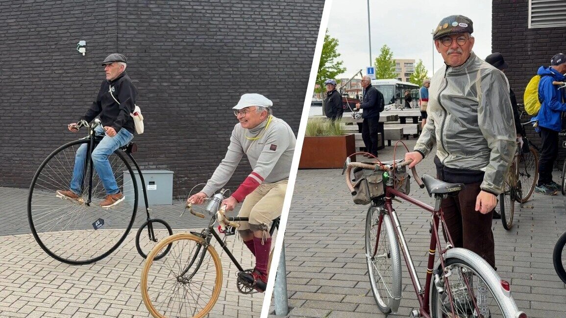 Thumbnail Retro Fiets Festival - ©Omroep ZVL