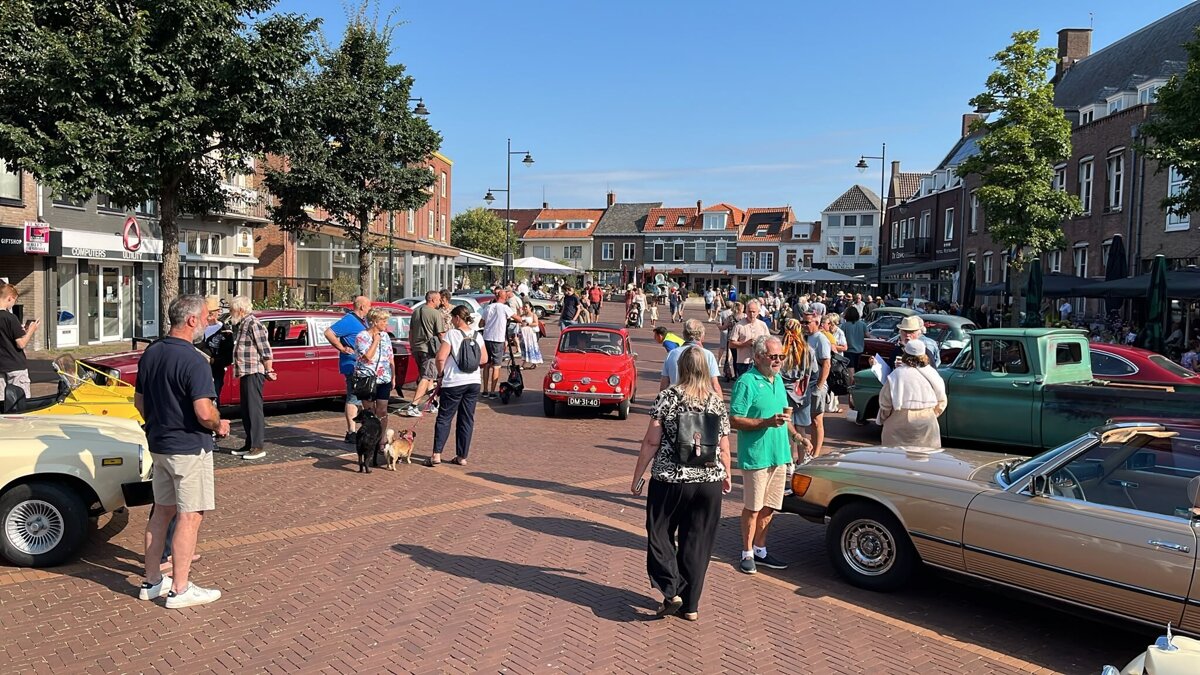 Oldtimers Oostburg - ©Tim Hoek (21)