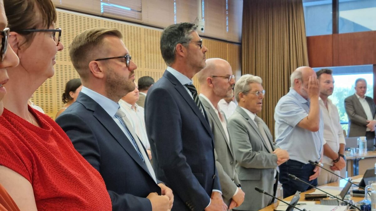 Gemeenteraad Terneuzen 2026