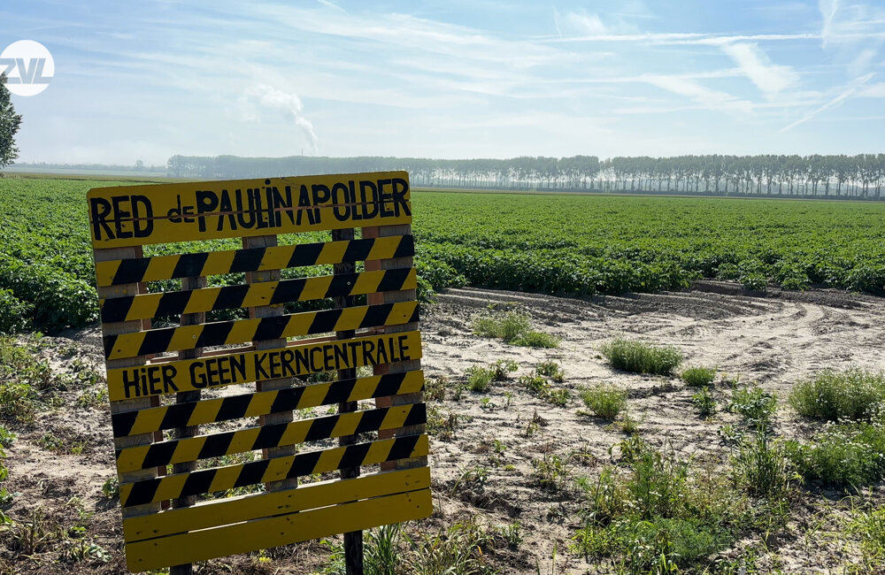 Paulinapolder Kerncentrale