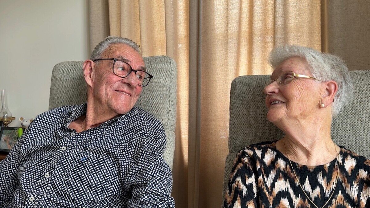 70 jaar getrouwd2