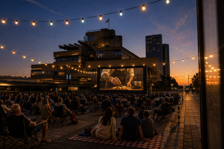 Openluchtbioscoop sluit zomeropenstelling stadhuis Terneuzen af