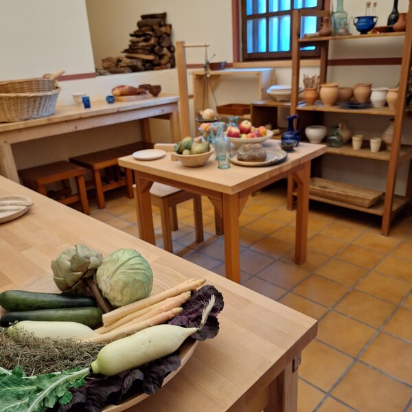 Romeinse keuken groenten Foto Sonja Filius.jpg