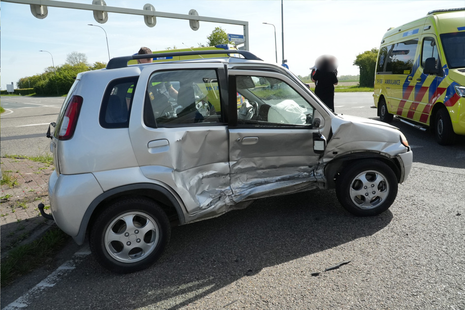 84-jarige man uit Axel overleden na ongeval N290 Terneuzen
