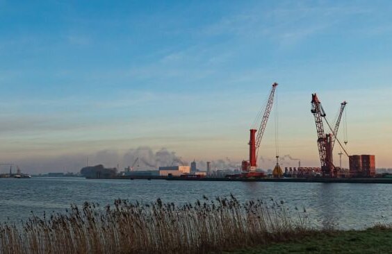 Kanaal Gent-Terneuzen 2 WK