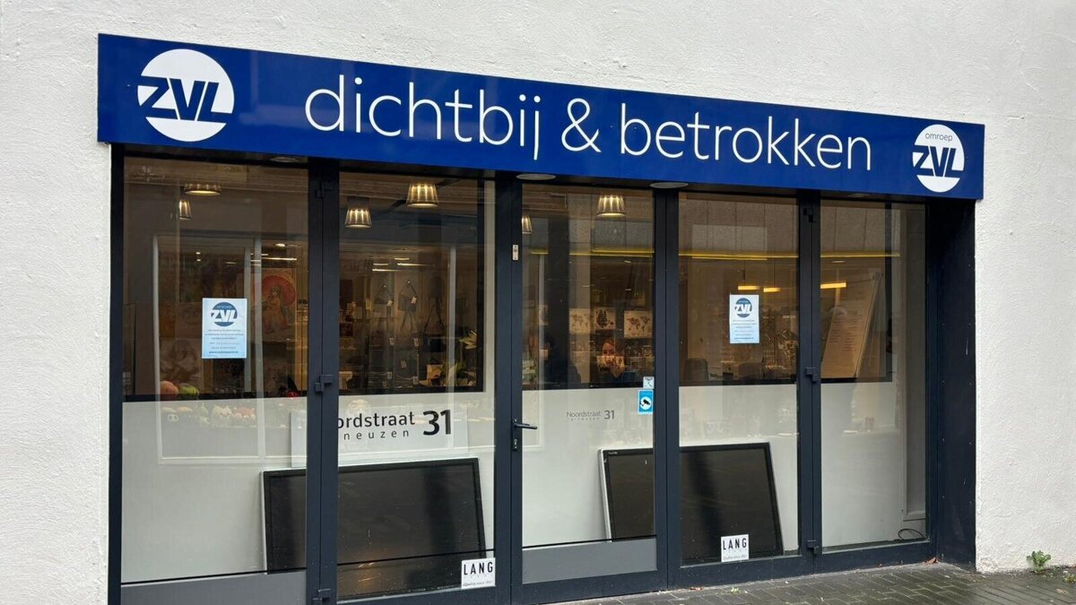 Redactie Noordstraat bord