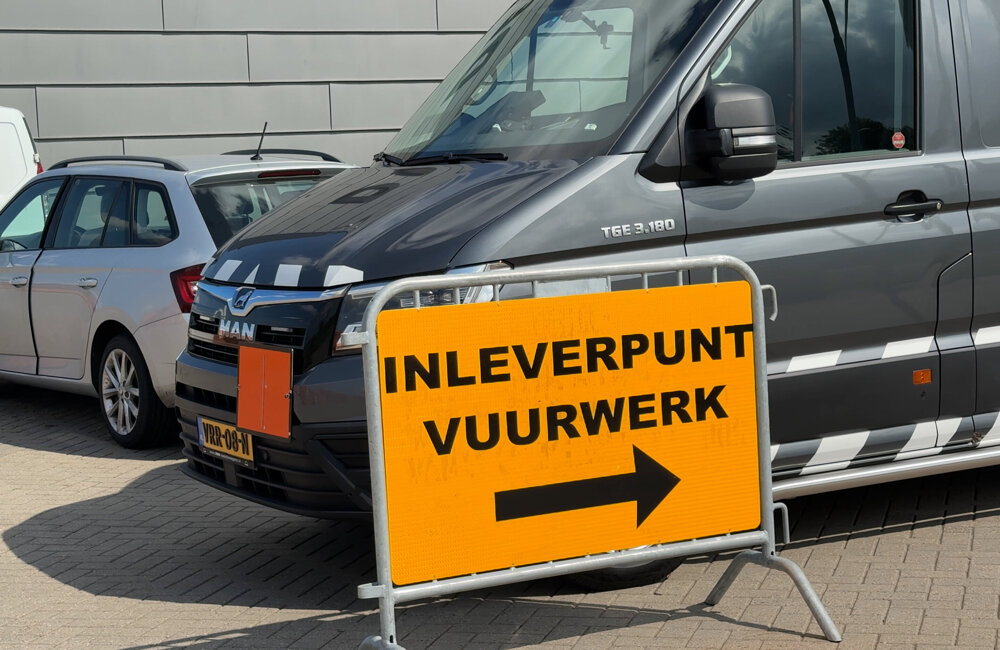 vuurwerk inleverpunt 2