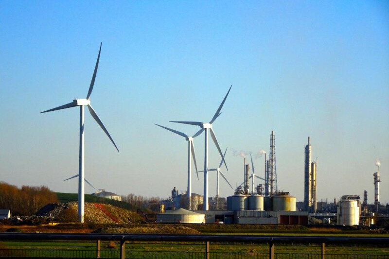 Terneuzen stoomt zich klaar voor Nationale Klimaatweek