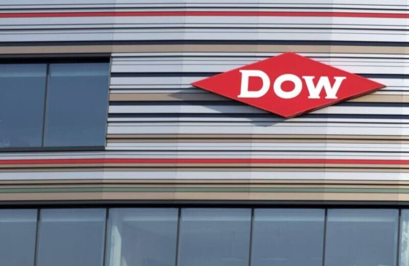 Dow Kantoor Logo - ©Eugene Kruijsse