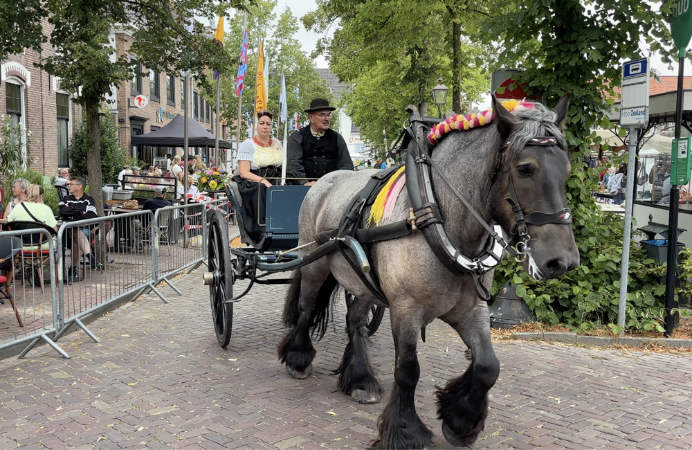 Folkloristische dag IJzendijke 2026