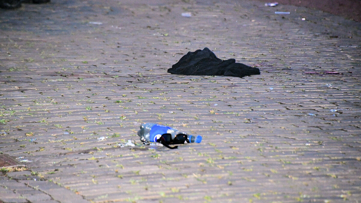 Steekpartij Middelburg (39-jarige man uit Sluiskil) - ©HV Zeeland