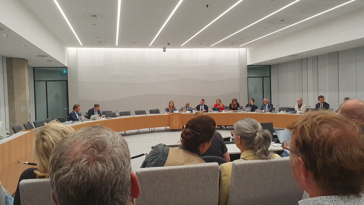 commissiedebat Kerncentrales Edith Kuitert (1)