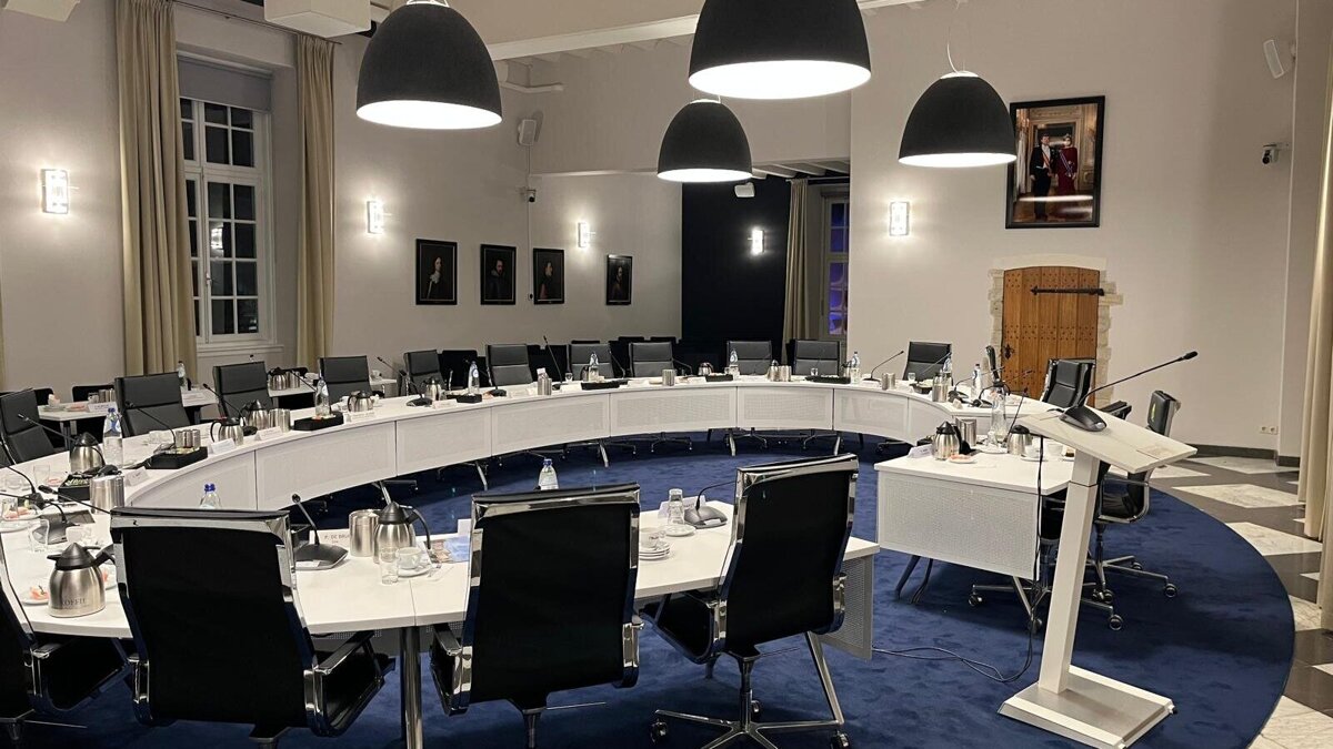 Raadszaal Hulst