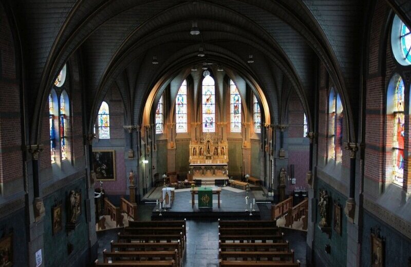 Hengstdijk Catharinakerk