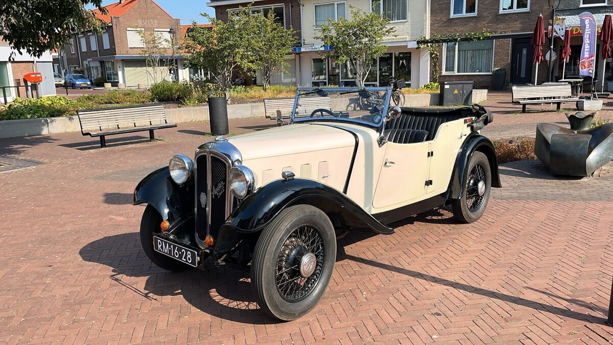 Oldtimers Oostburg - ©Tim Hoek (30)