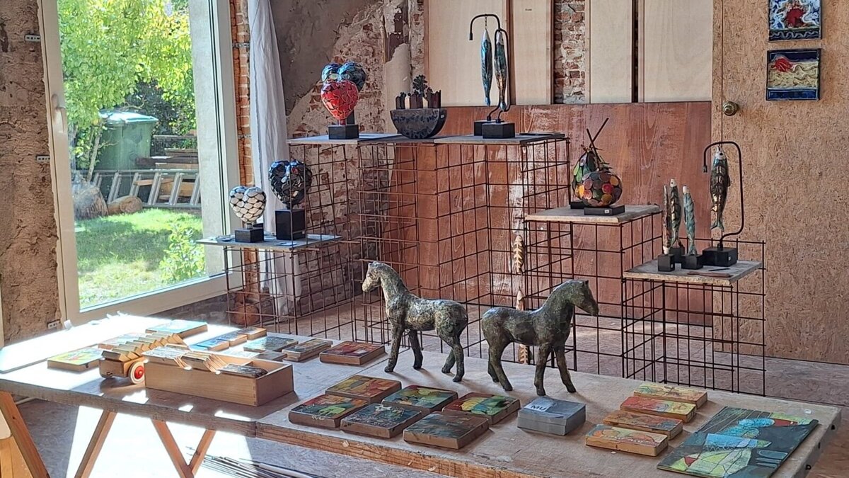 kunstmarkt Groede