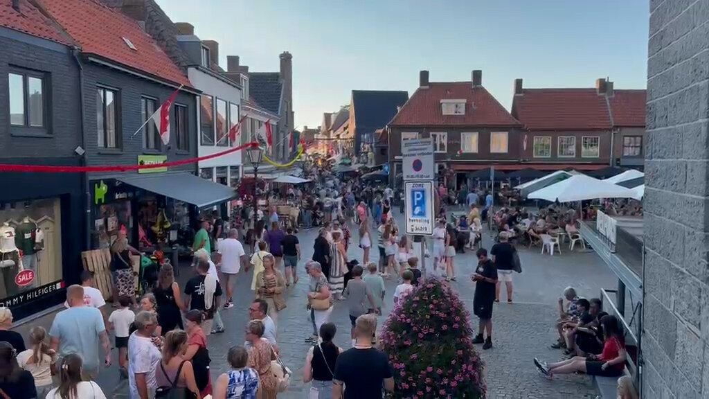 Avondmarkt Sluis - ©Nicolle Wieme