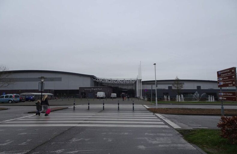 Terneuzen Sportcentrum Vliegende Vaart .JPG