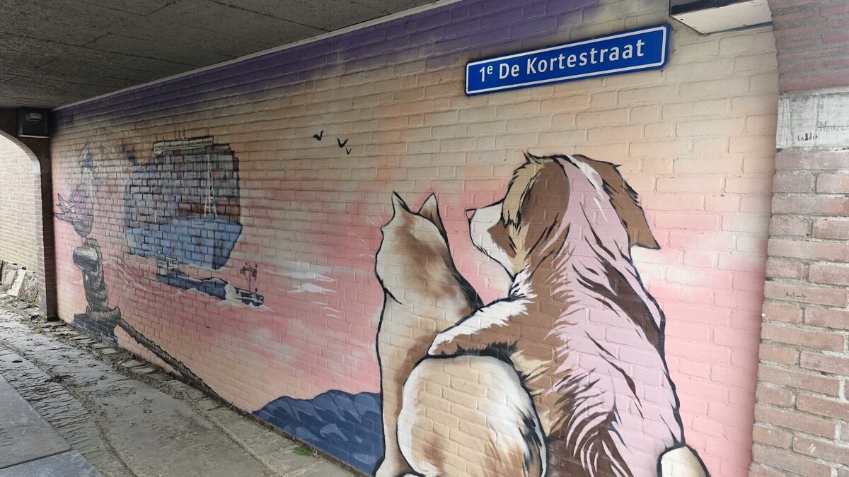 poortjes boogjes binnenstad Terneuzen (9)