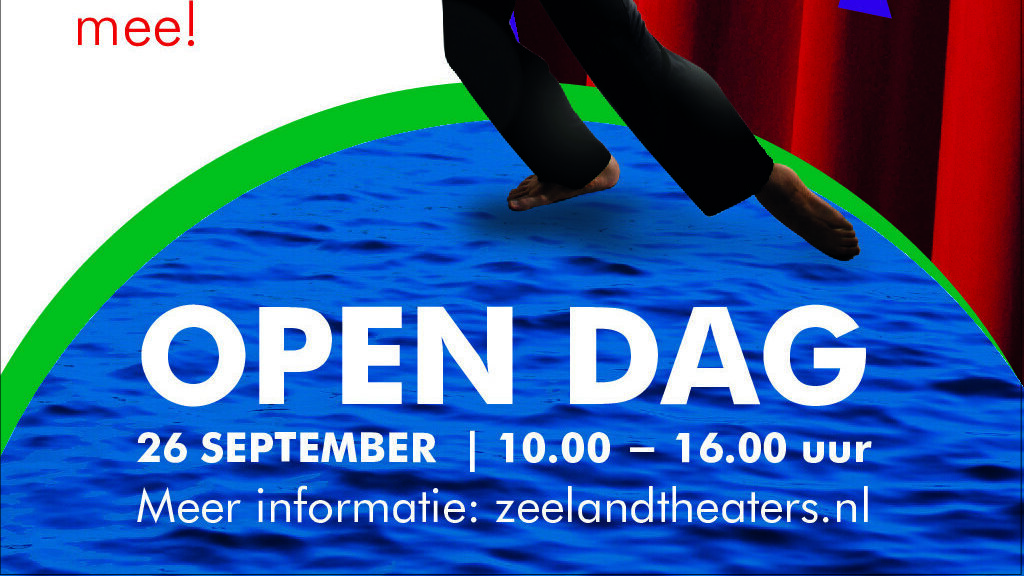 Open dag scheldetheater