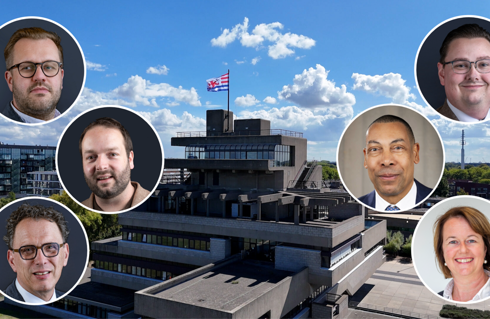 Nieuwe coalitie gemeente Terneuzen - ©Gemeente Terneuzen