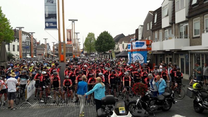 ride for the roses 2018