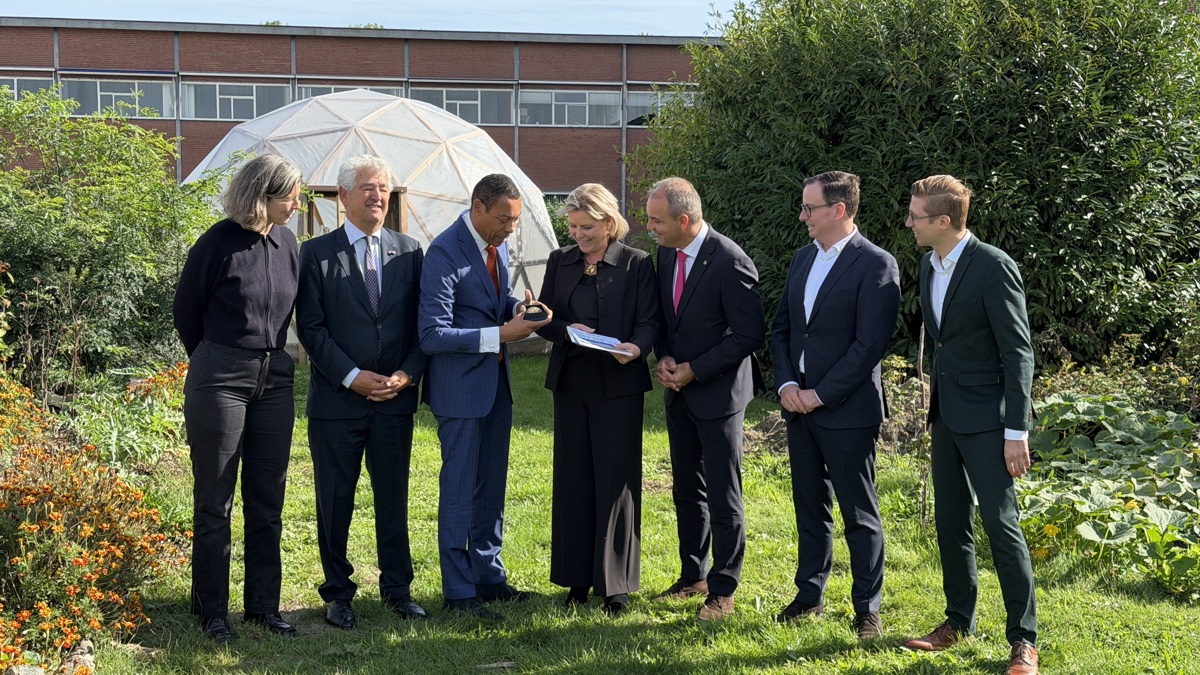 Regiobezoek minister Letschert 3