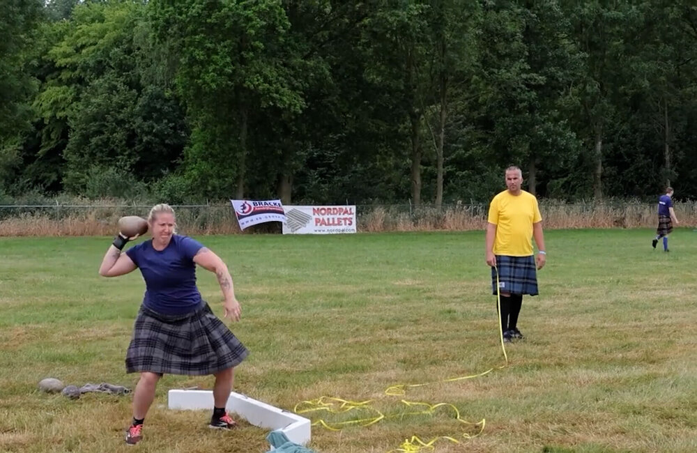 Highland Games Hulst 5