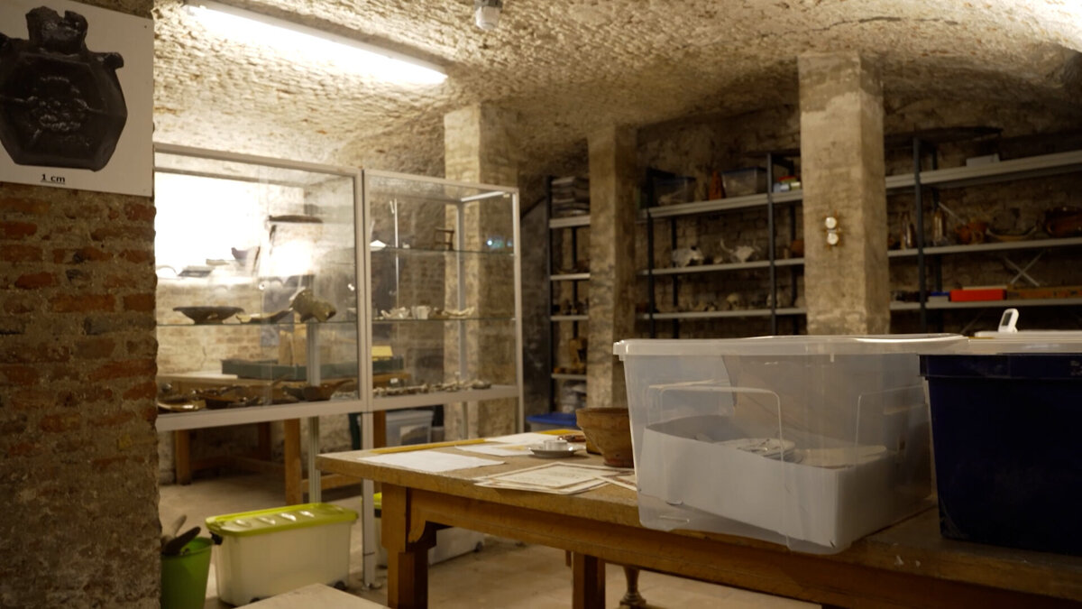 Werkgroep Archeologie Hulst