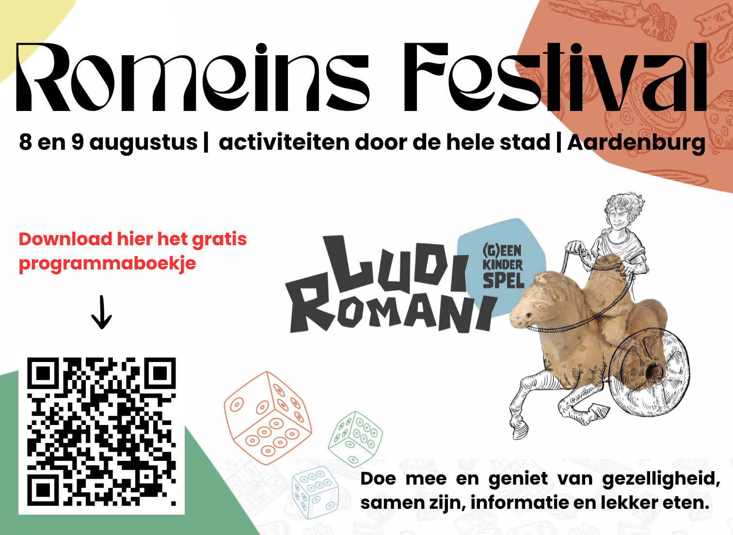 Romeins Festival Aardenburg 2