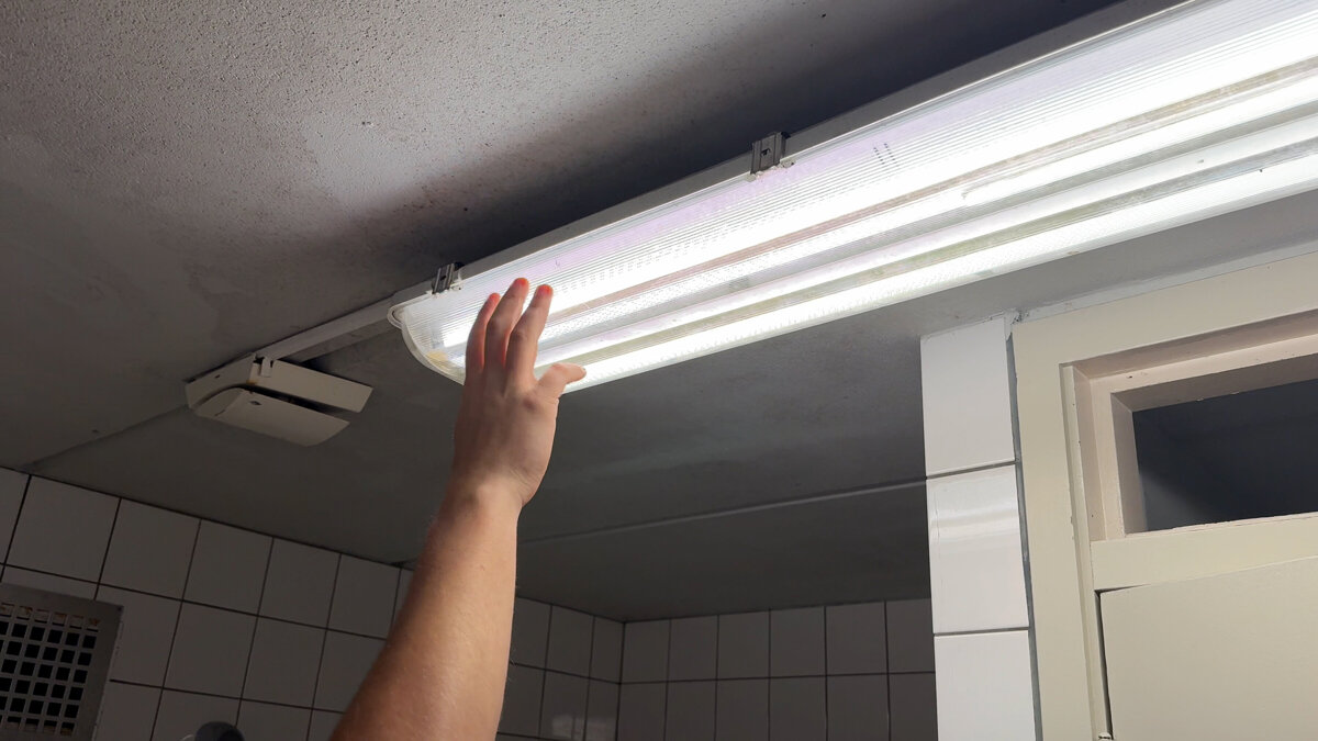 Water zit inmiddels in de lampen -©Omroep ZVL.jpg