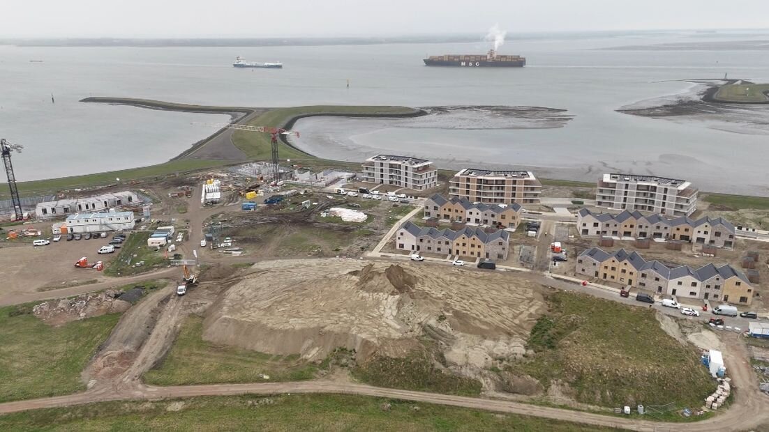 Waterzande - ©Omroep Zeeland