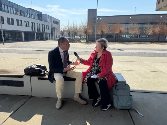 De puzzel begint in Terneuzen