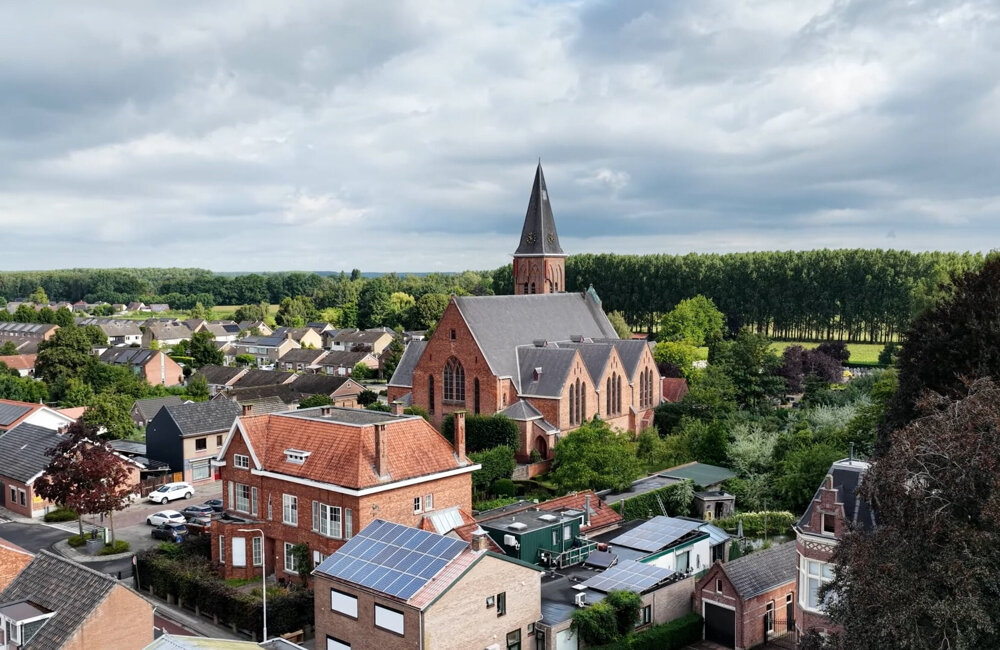 Sint Philippus en Jacobuskerk Koewacht - ©Omroep ZVL