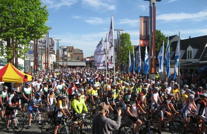 Delta ride for the roses 2018